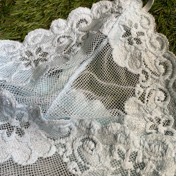 Vintage Rampage Mesh Cami - Picture 4 of 12